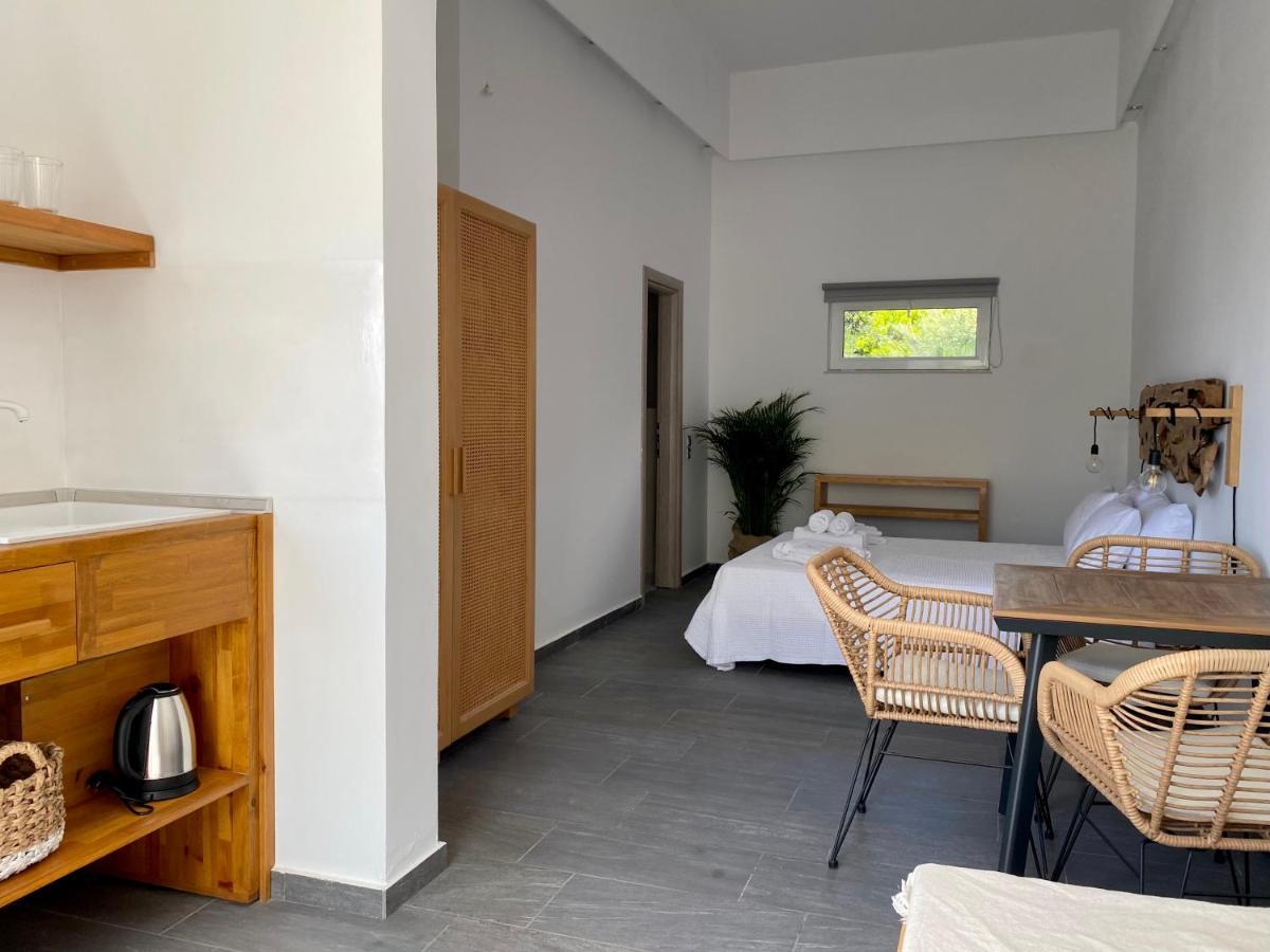 Villa Ioanna Oliveproject Плакіас Екстер'єр фото